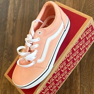 Vans Kids Coral Sneakers